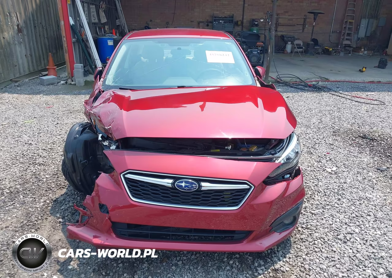 2018 Subaru Impreza 2.0I Premium VIN:4S3GKAD60J3619209 - 12