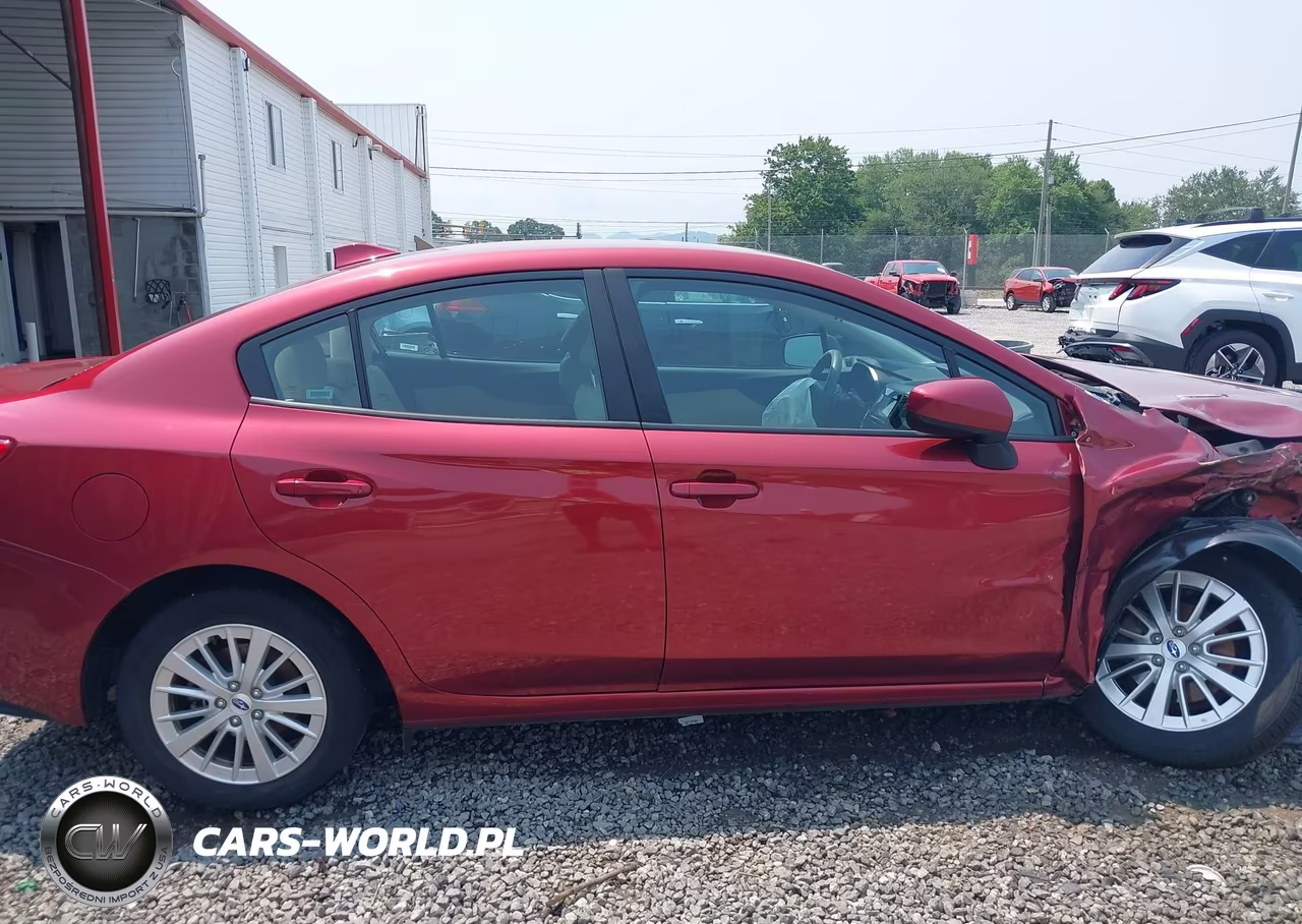2018 Subaru Impreza 2.0I Premium VIN:4S3GKAD60J3619209 - 13