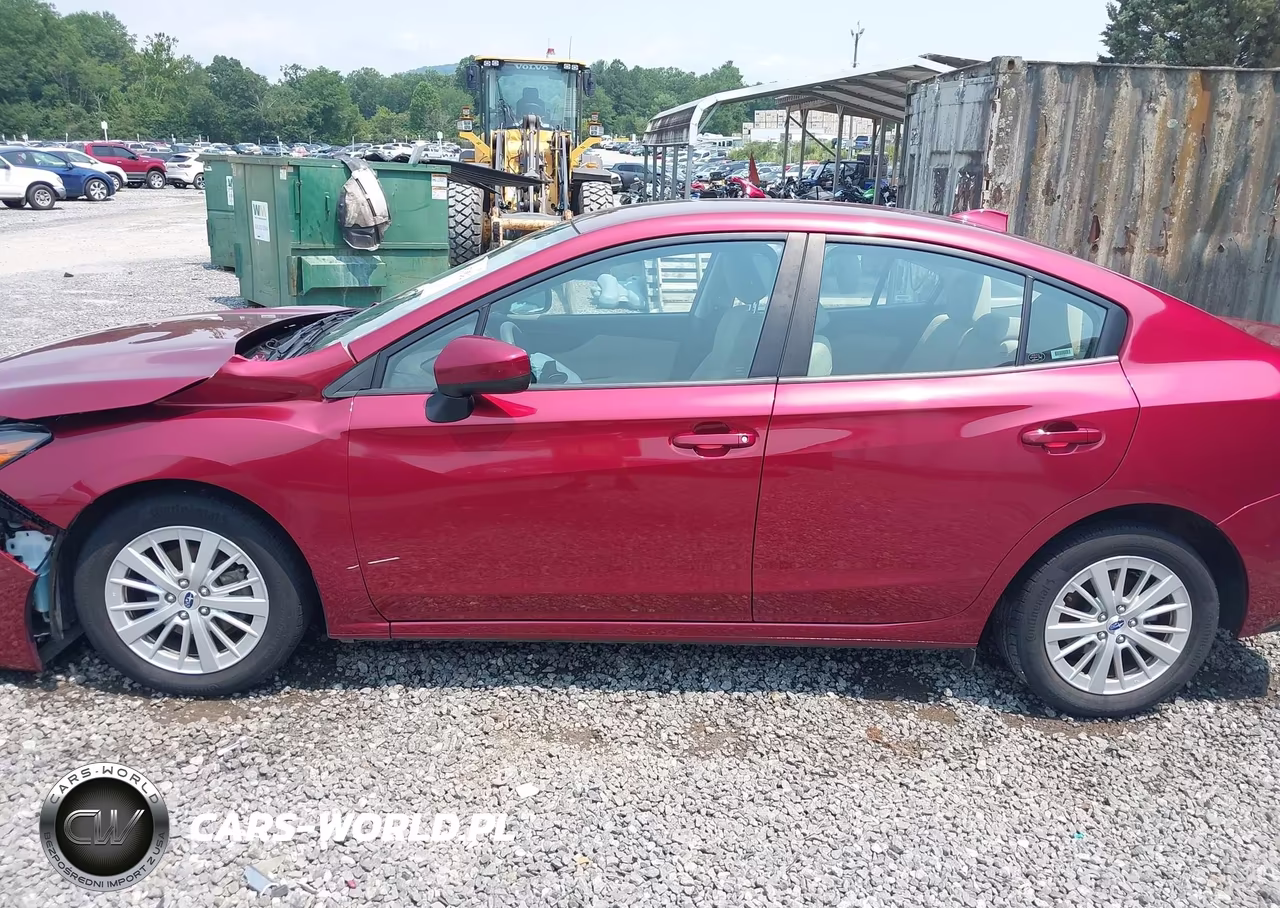 2018 Subaru Impreza 2.0I Premium VIN:4S3GKAD60J3619209 - 14