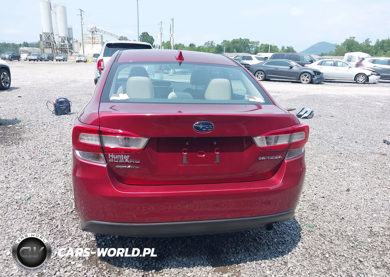 2018 Subaru Impreza 2.0I Premium VIN:4S3GKAD60J3619209 - 16