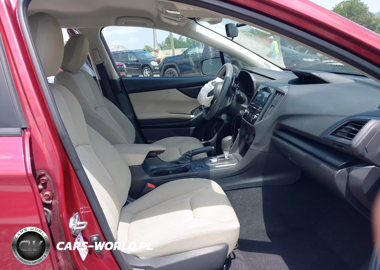 2018 Subaru Impreza 2.0I Premium VIN:4S3GKAD60J3619209 - 5