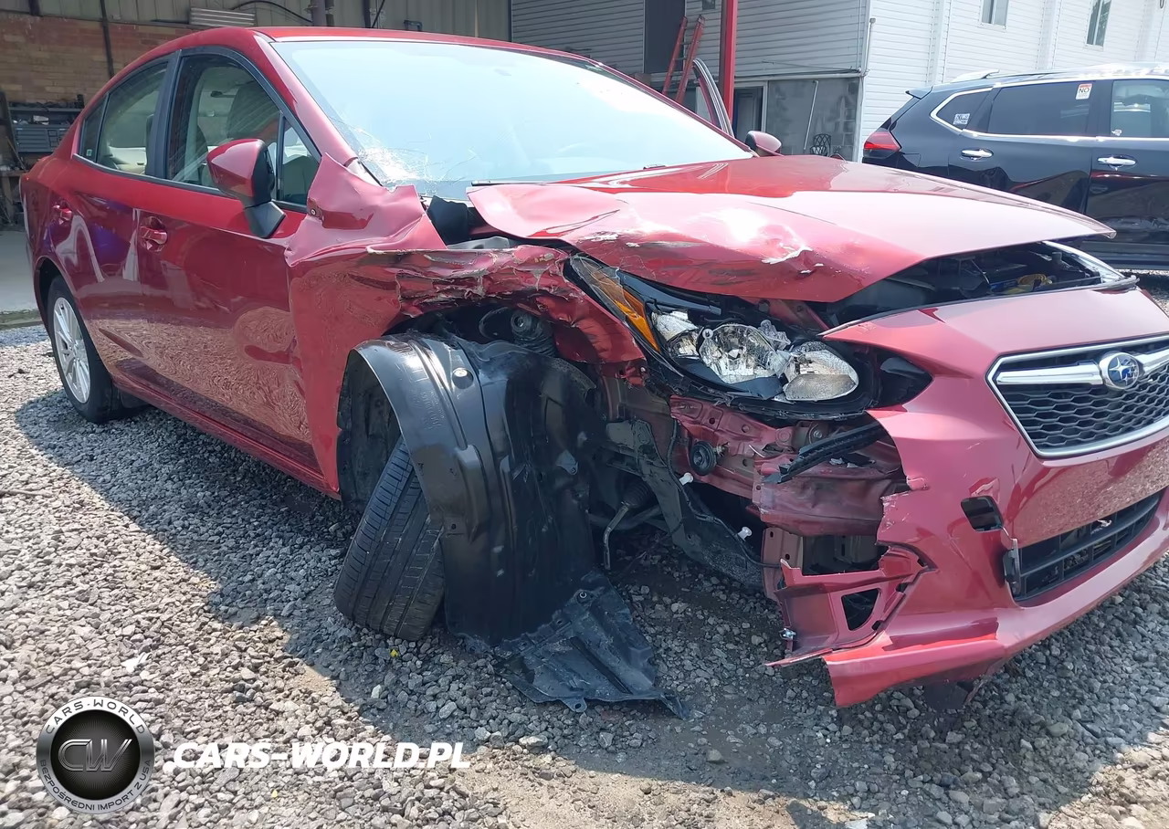 2018 Subaru Impreza 2.0I Premium VIN:4S3GKAD60J3619209 - 6