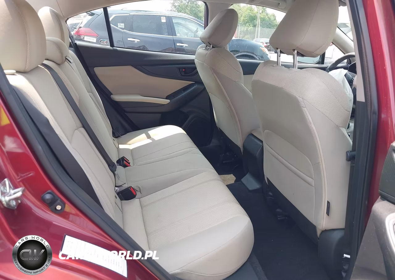 2018 Subaru Impreza 2.0I Premium VIN:4S3GKAD60J3619209 - 8
