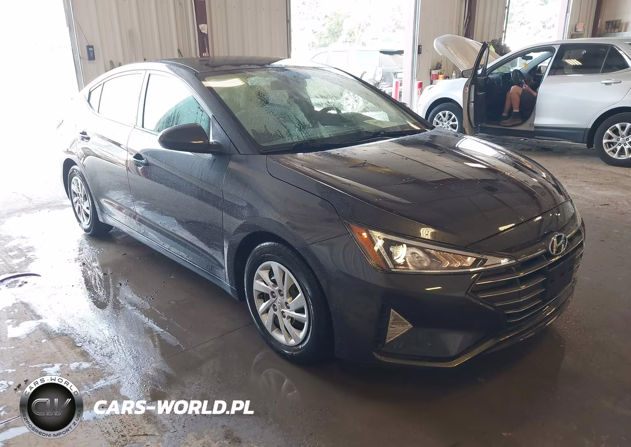 2020 Hyundai Elantra Se – zdjęcie 1 z 17