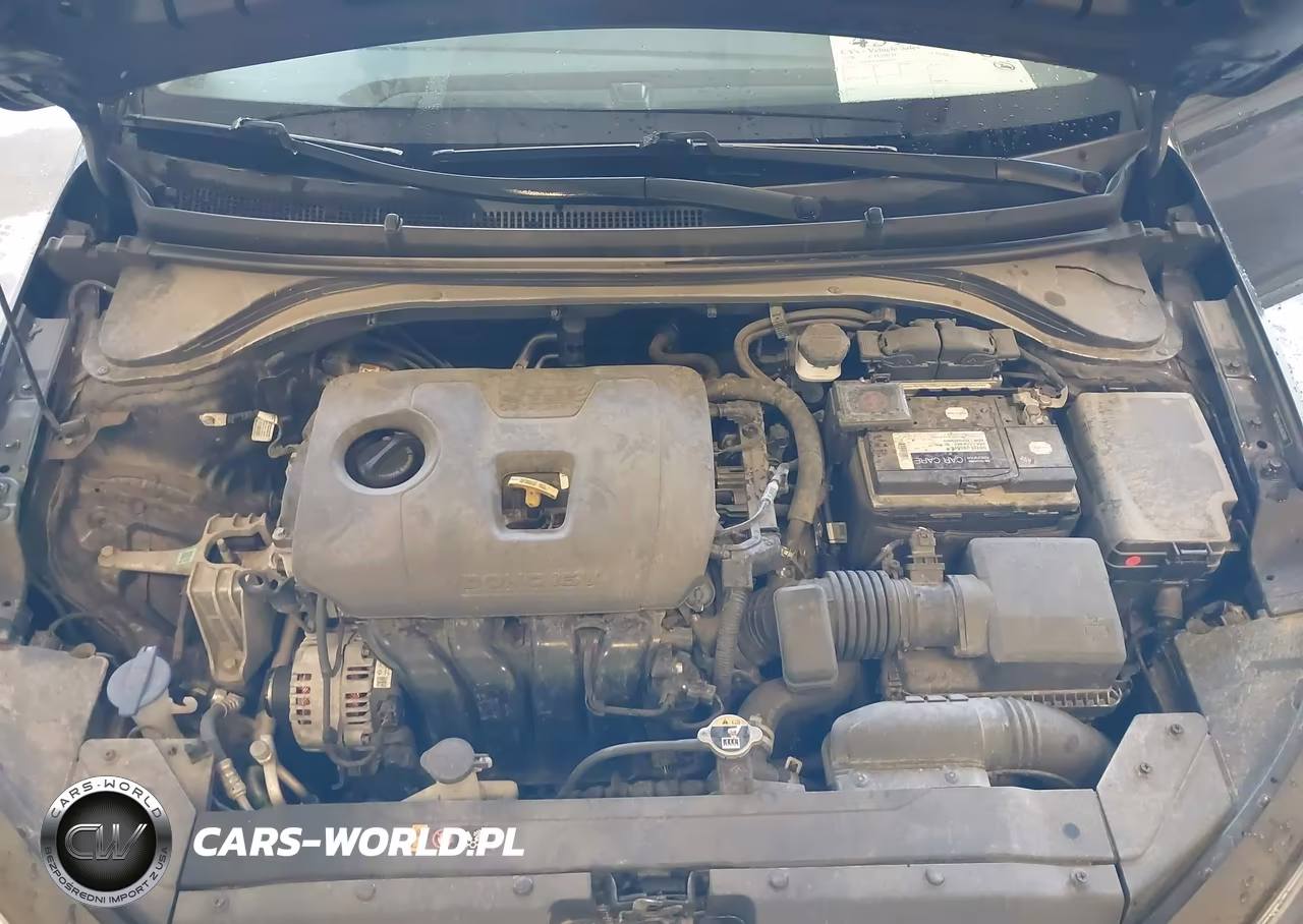 2020 Hyundai Elantra Se VIN:5NPD74LF6LH603692 - 10