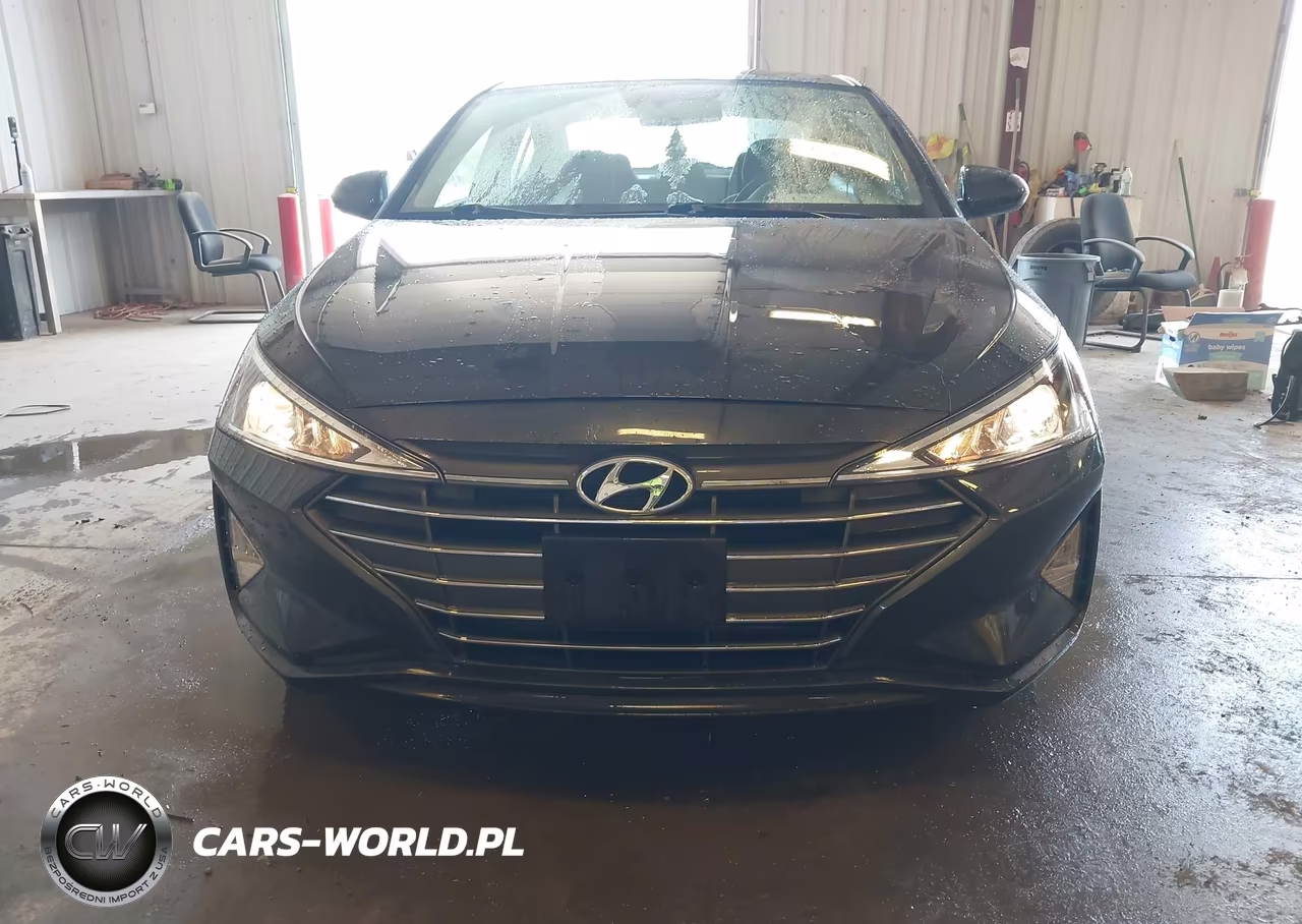 2020 Hyundai Elantra Se VIN:5NPD74LF6LH603692 - 13