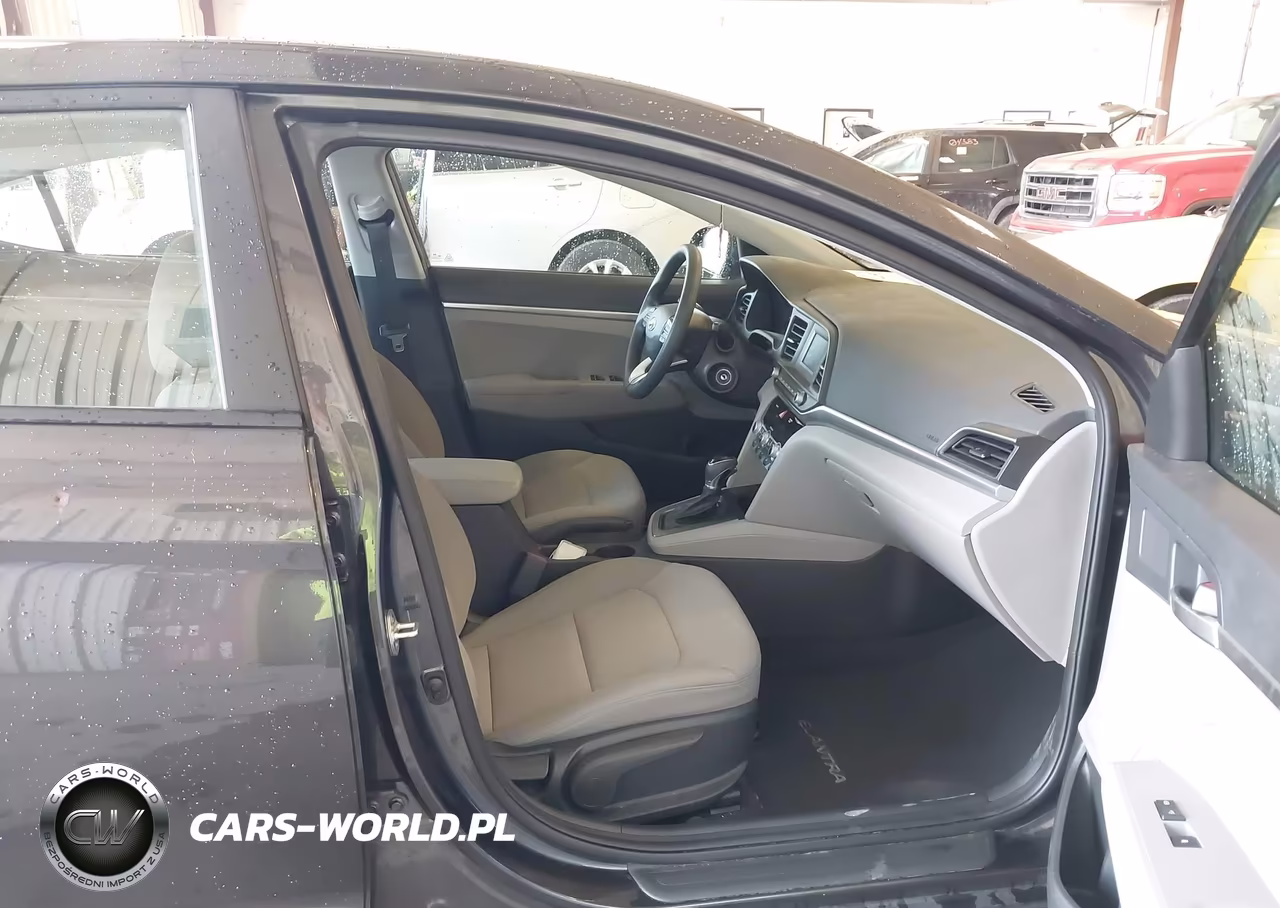 2020 Hyundai Elantra Se VIN:5NPD74LF6LH603692 - 5
