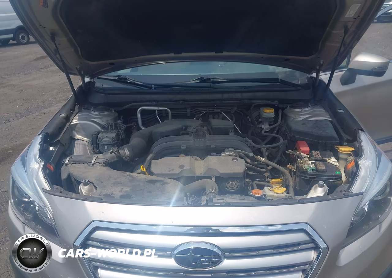 2017 Subaru Outback 2.5I Limited VIN:4S4BSANC2H3258148 - 10
