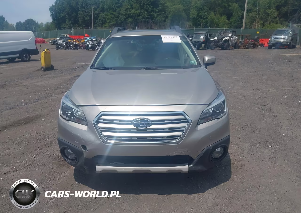 2017 Subaru Outback 2.5I Limited VIN:4S4BSANC2H3258148 - 12