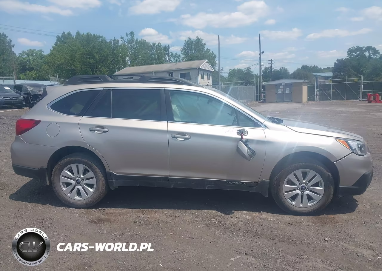 2017 Subaru Outback 2.5I Limited VIN:4S4BSANC2H3258148 - 13