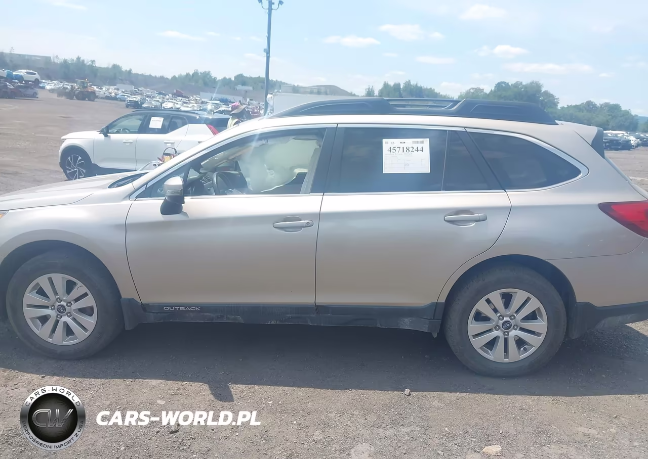 2017 Subaru Outback 2.5I Limited VIN:4S4BSANC2H3258148 - 14