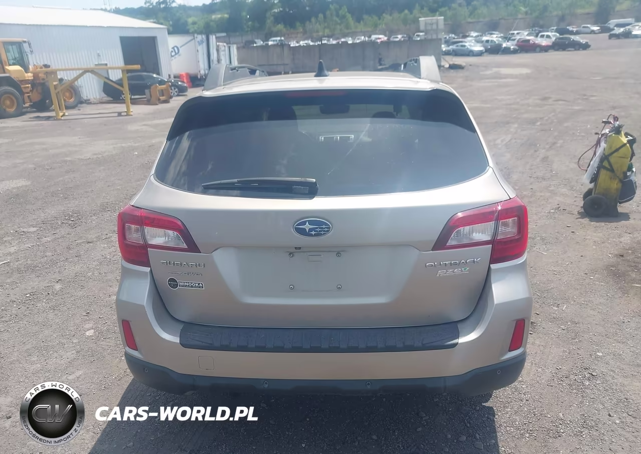 2017 Subaru Outback 2.5I Limited VIN:4S4BSANC2H3258148 - 16