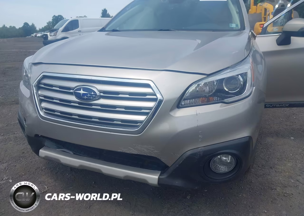 2017 Subaru Outback 2.5I Limited VIN:4S4BSANC2H3258148 - 6