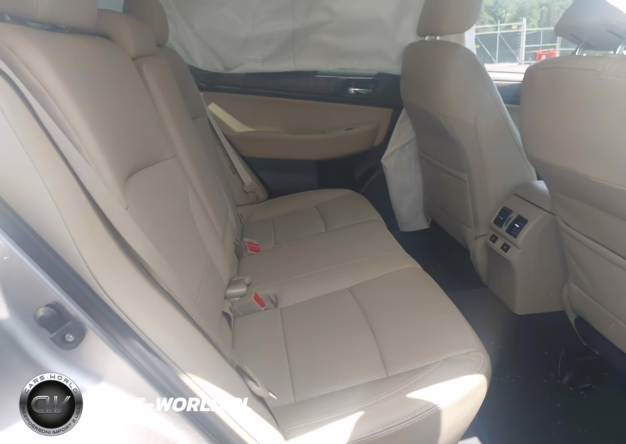 2017 Subaru Outback 2.5I Limited VIN:4S4BSANC2H3258148 - 8