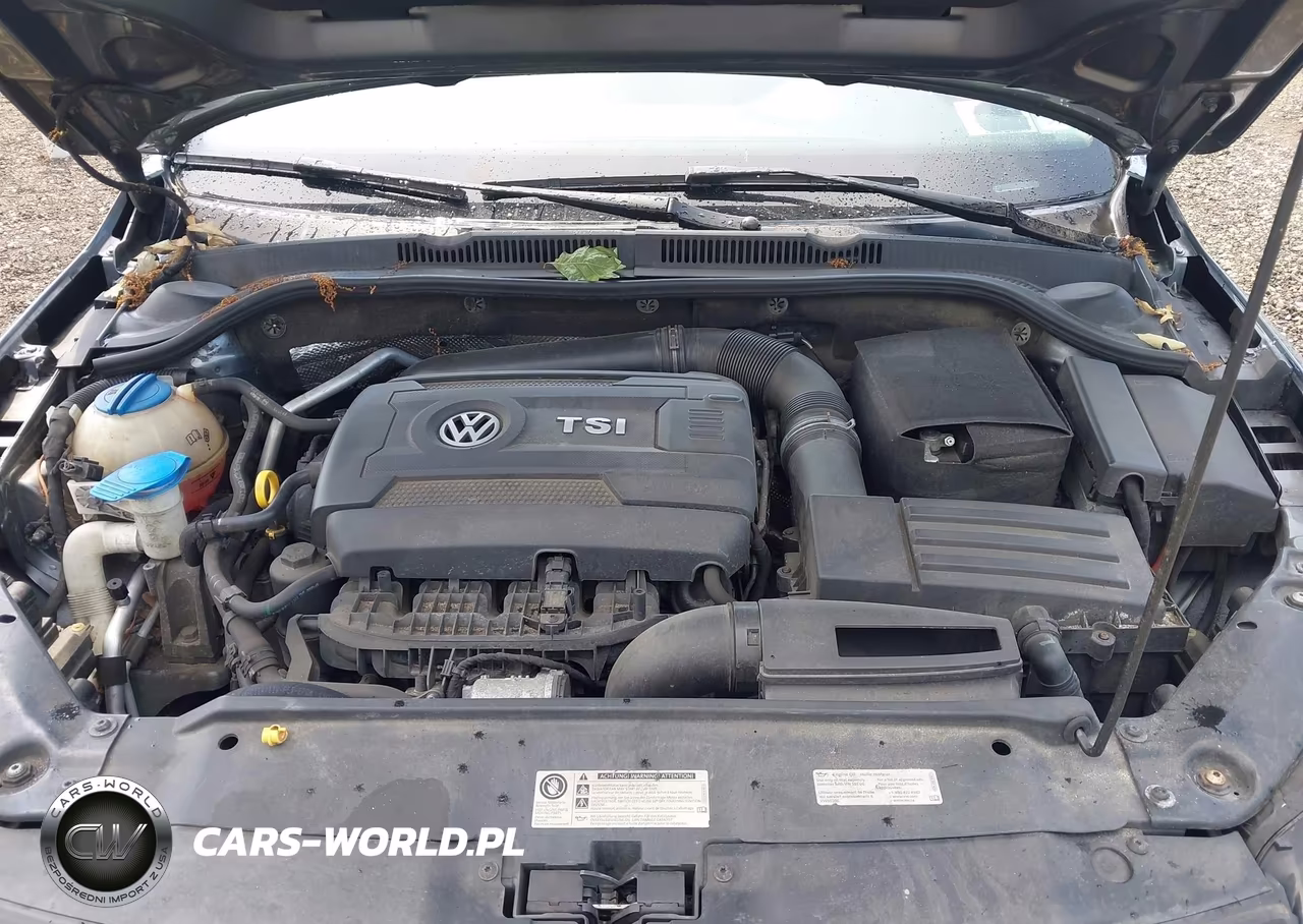 2015 Volkswagen Jetta 1.8T Se VIN:3VWD17AJ0FM310294 - 10