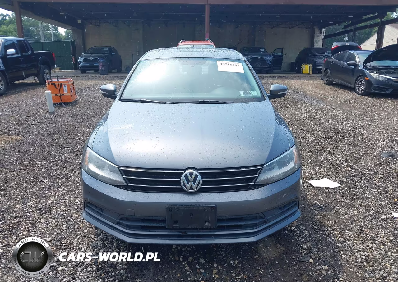 2015 Volkswagen Jetta 1.8T Se VIN:3VWD17AJ0FM310294 - 13