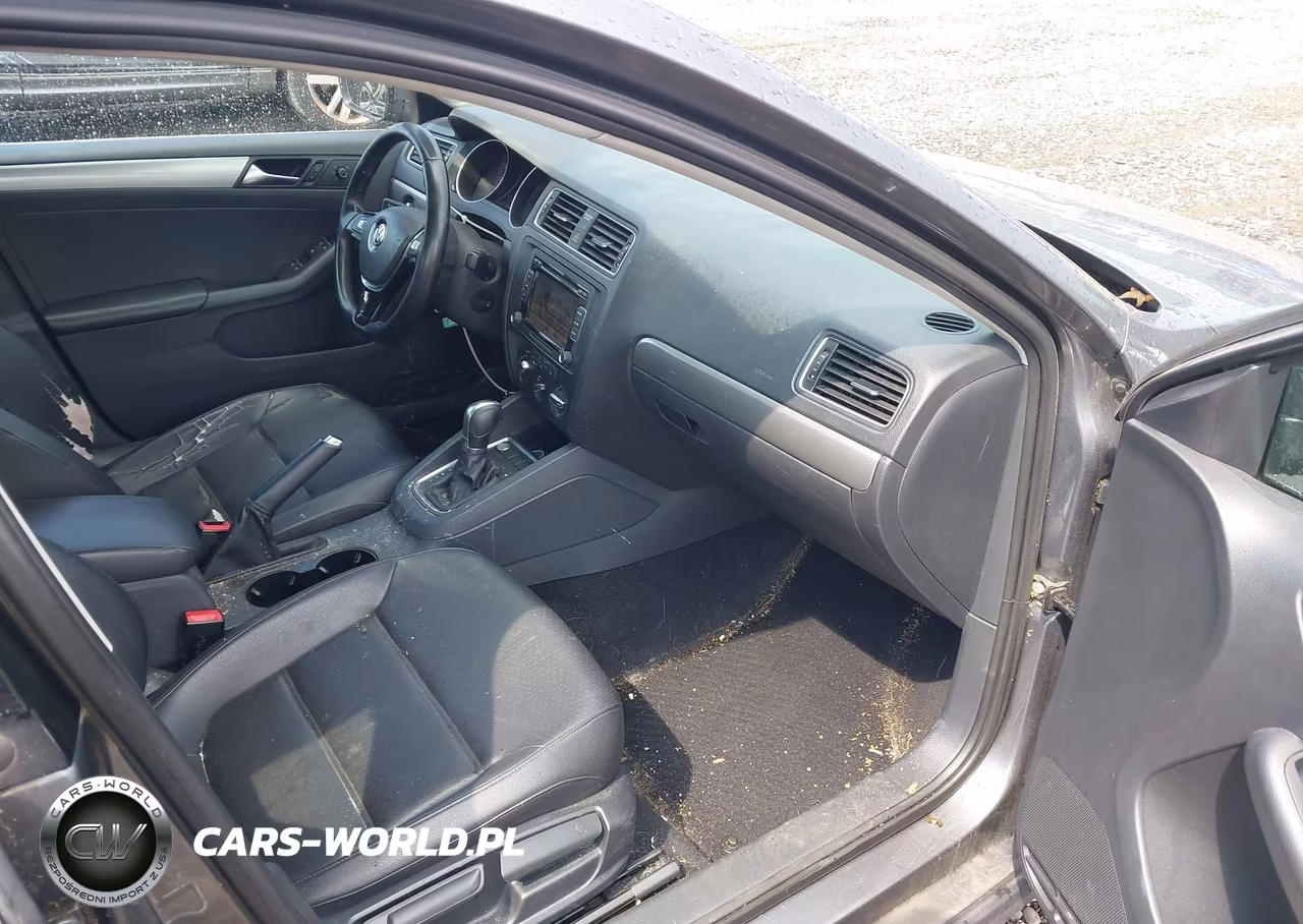 2015 Volkswagen Jetta 1.8T Se VIN:3VWD17AJ0FM310294 - 5