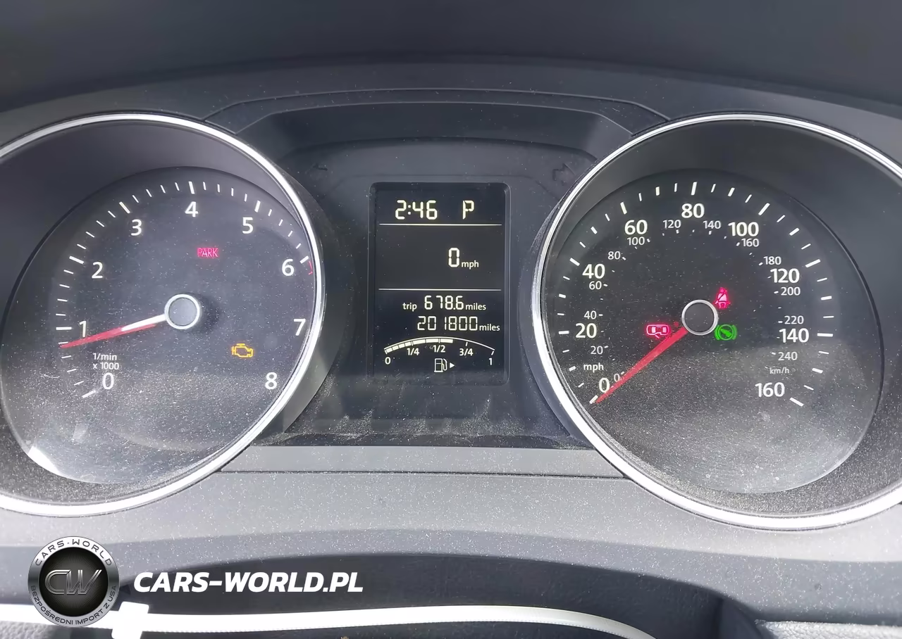 2015 Volkswagen Jetta 1.8T Se VIN:3VWD17AJ0FM310294 - 7