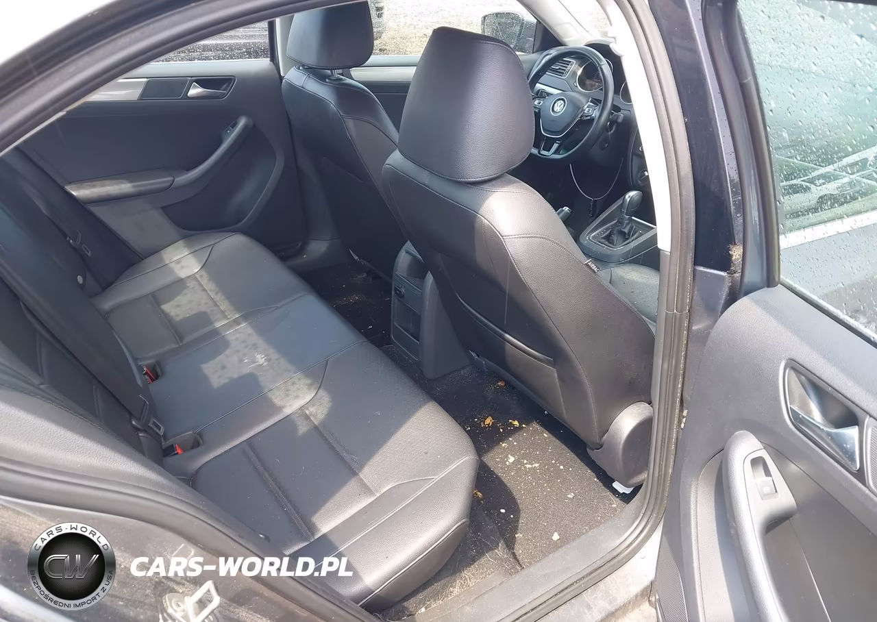 2015 Volkswagen Jetta 1.8T Se VIN:3VWD17AJ0FM310294 - 8