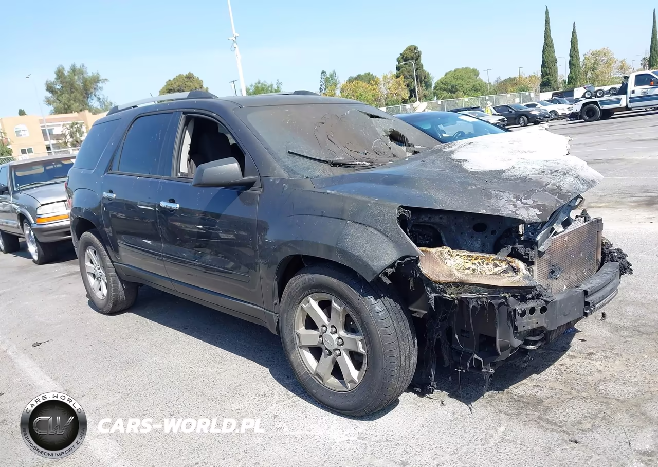 2015 GMC Acadia Sle-1