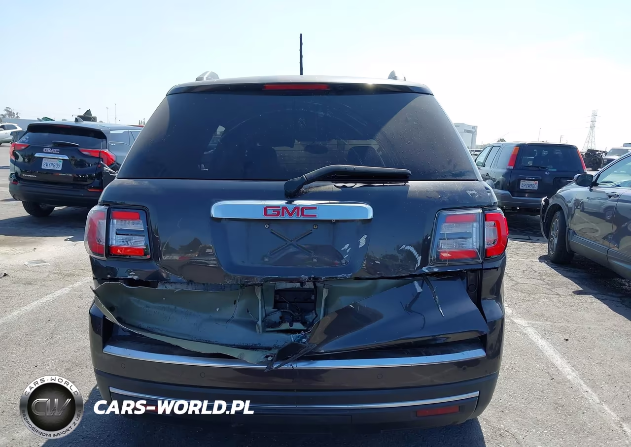 2015 GMC Acadia Sle-1 VIN:1GKKRNED2FJ369389 - 17