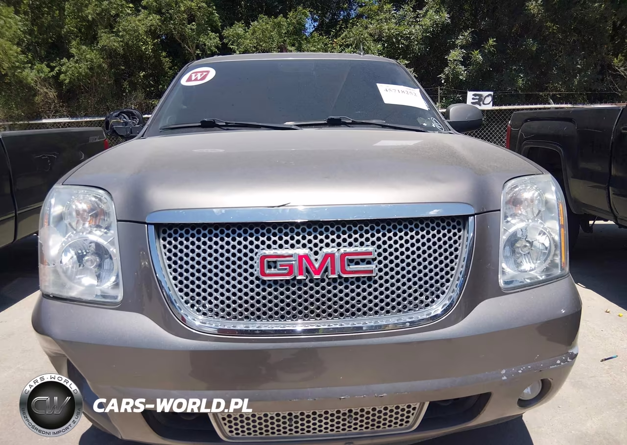 2012 GMC Yukon Xl 1500 Denali VIN:1GKS2MEF3CR184412 - 12