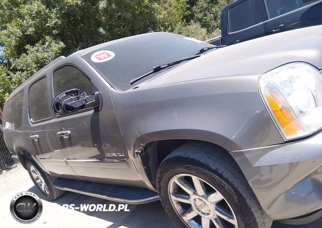 2012 GMC Yukon Xl 1500 Denali VIN:1GKS2MEF3CR184412 - 13