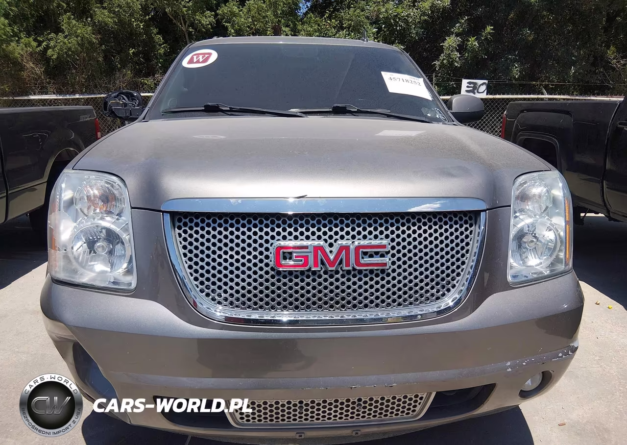 2012 GMC Yukon Xl 1500 Denali VIN:1GKS2MEF3CR184412 - 6