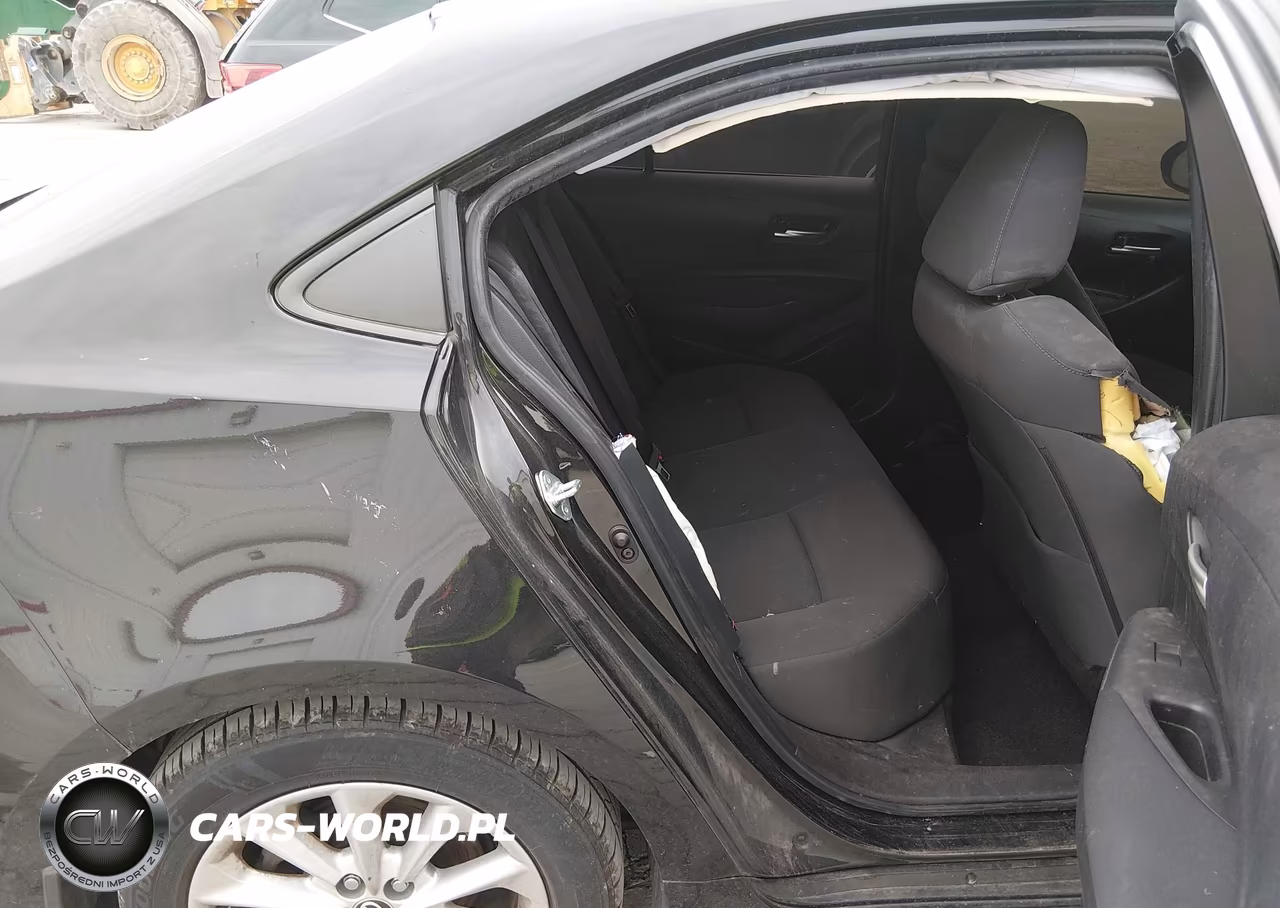 2021 Toyota Corolla Le VIN:JTDVPMAE1MJ165459 - 8