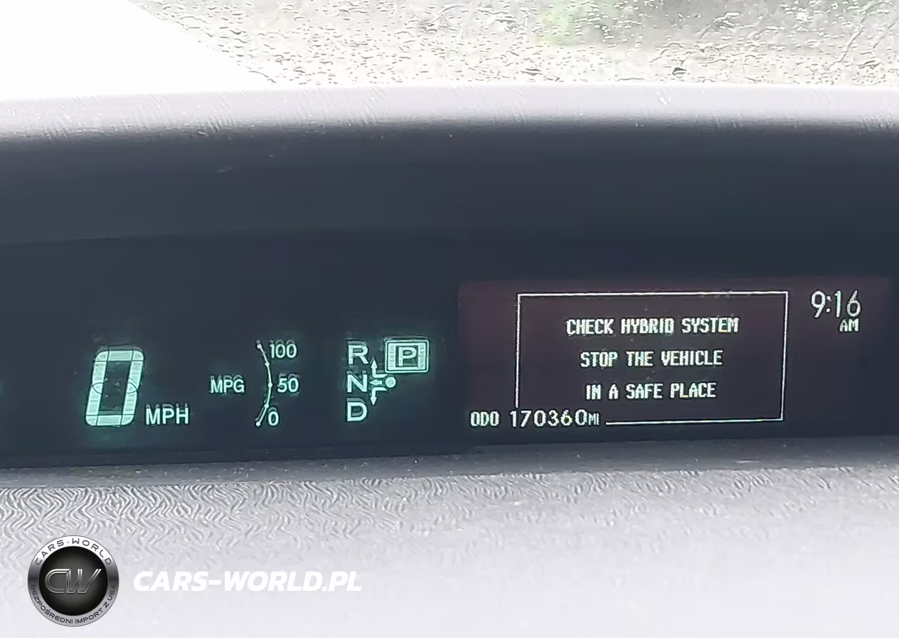 2013 Toyota Prius Two VIN:JTDKN3DU7D5649750 - 7