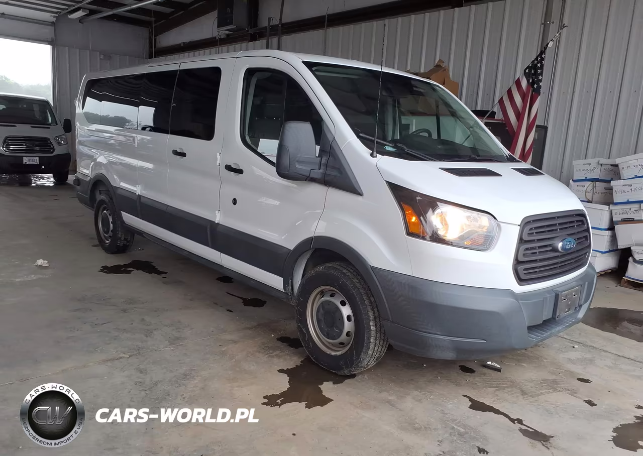 2018 Ford Transit-350 Xl – zdjęcie 1 z 16
