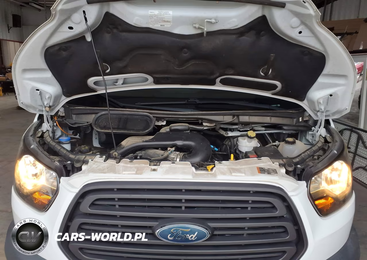 2018 Ford Transit-350 Xl VIN:1FBZX2ZM0JKB42671 - 10