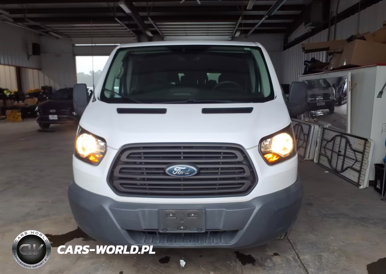 2018 Ford Transit-350 Xl VIN:1FBZX2ZM0JKB42671 - 12