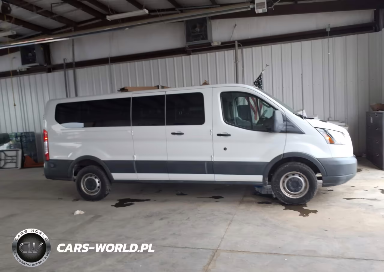 2018 Ford Transit-350 Xl VIN:1FBZX2ZM0JKB42671 - 13