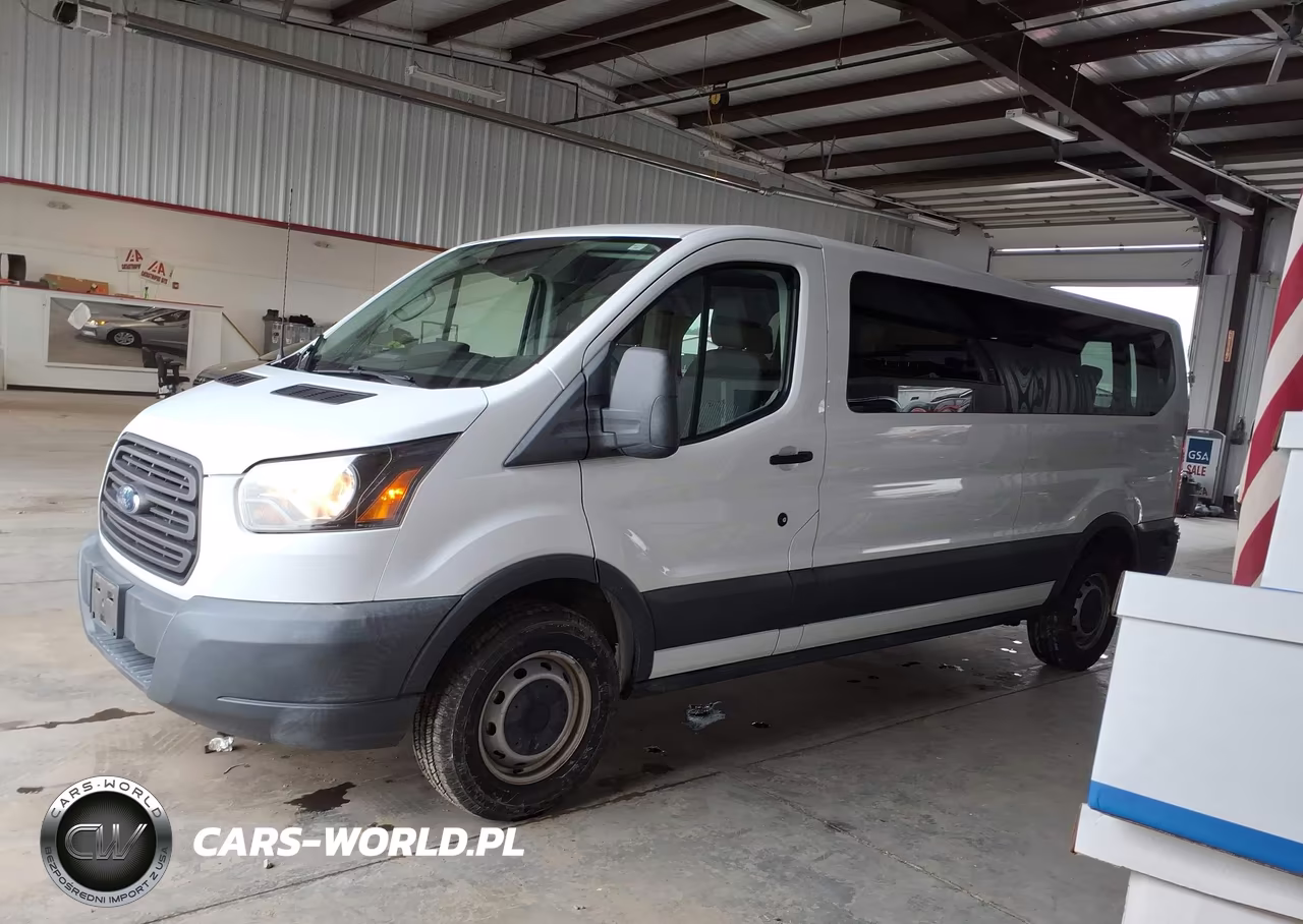 2018 Ford Transit-350 Xl VIN:1FBZX2ZM0JKB42671 - 14