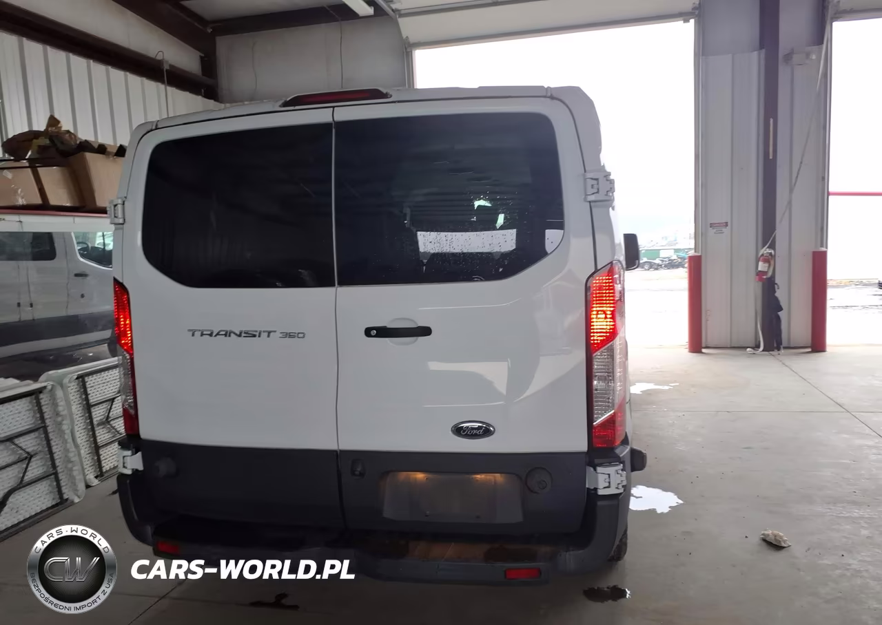 2018 Ford Transit-350 Xl VIN:1FBZX2ZM0JKB42671 - 16