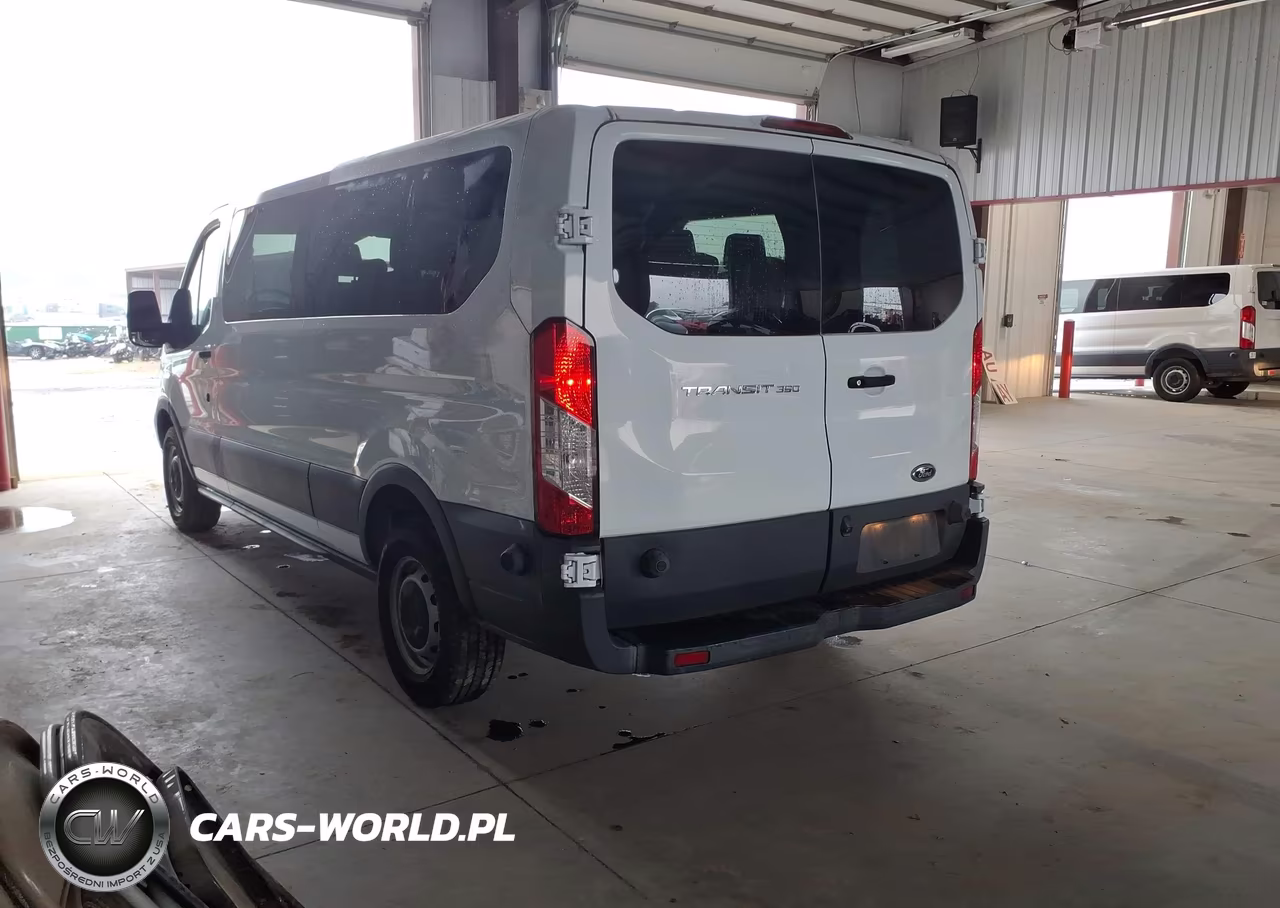 2018 Ford Transit-350 Xl VIN:1FBZX2ZM0JKB42671 - 3