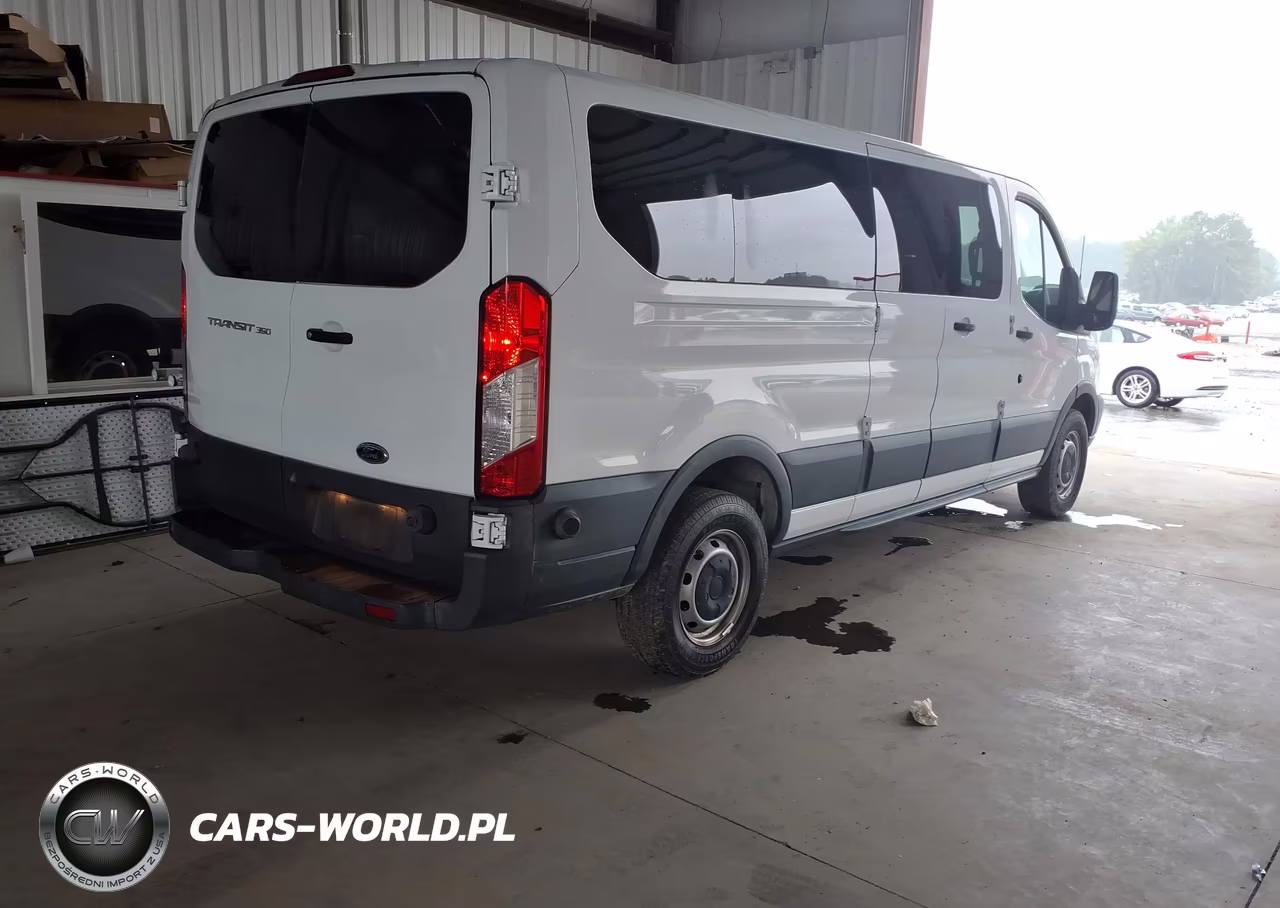 2018 Ford Transit-350 Xl VIN:1FBZX2ZM0JKB42671 - 4