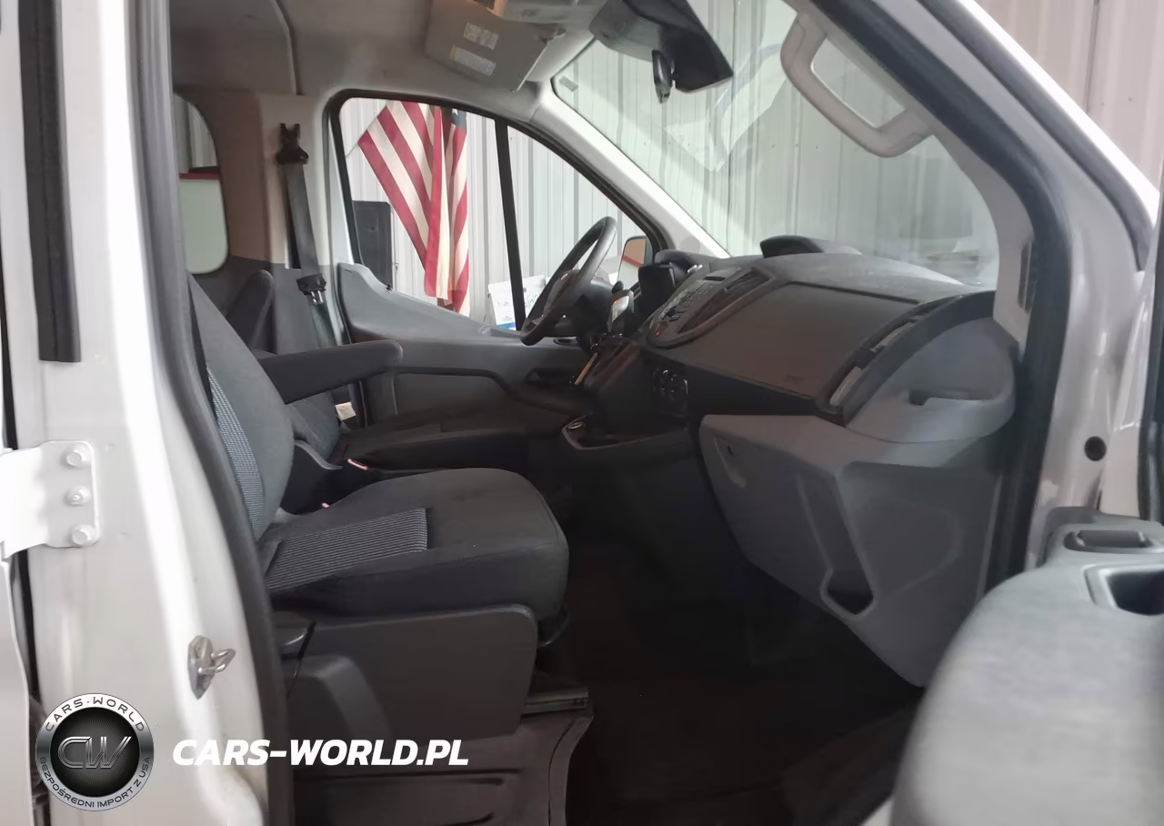 2018 Ford Transit-350 Xl VIN:1FBZX2ZM0JKB42671 - 5