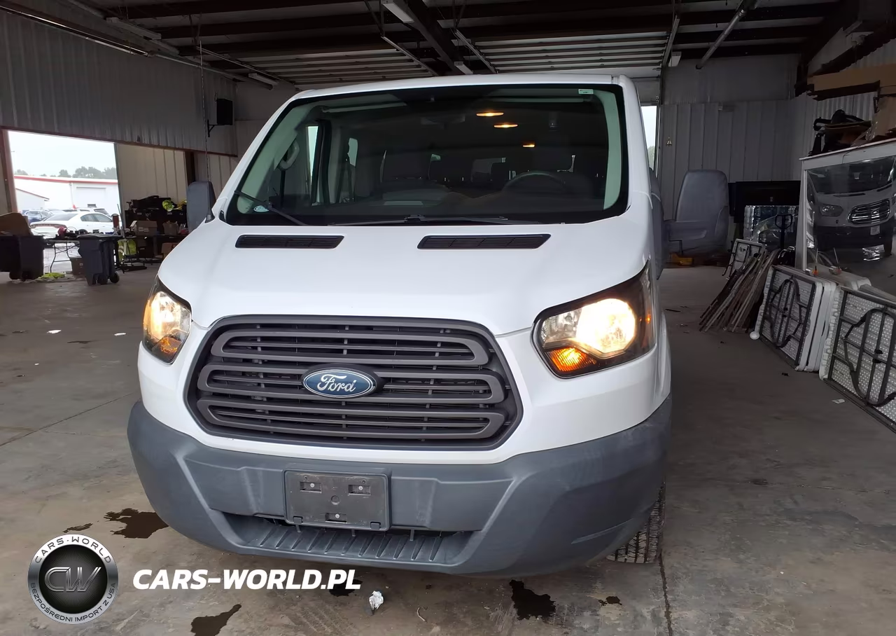 2018 Ford Transit-350 Xl VIN:1FBZX2ZM0JKB42671 - 6