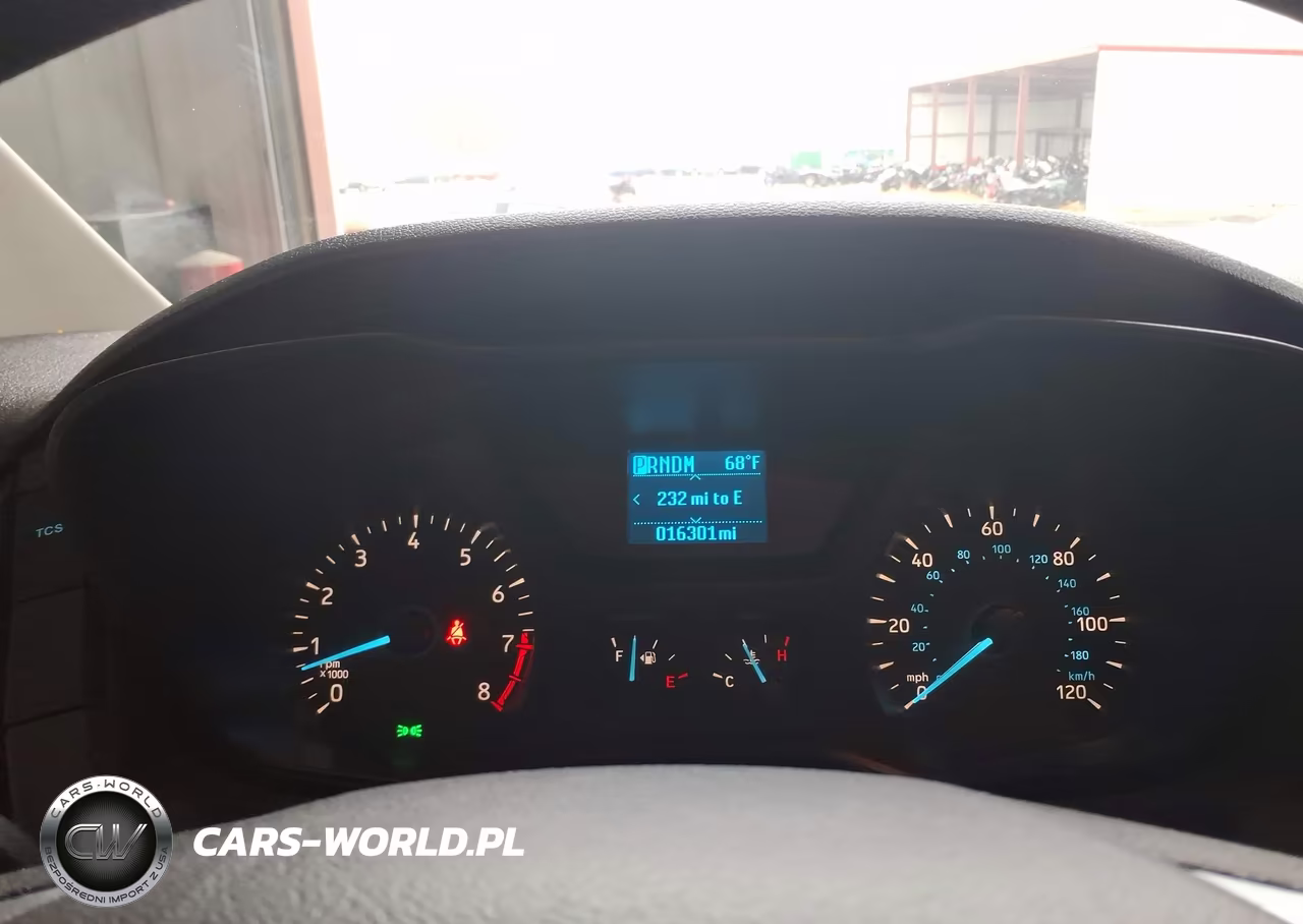 2018 Ford Transit-350 Xl VIN:1FBZX2ZM0JKB42671 - 7
