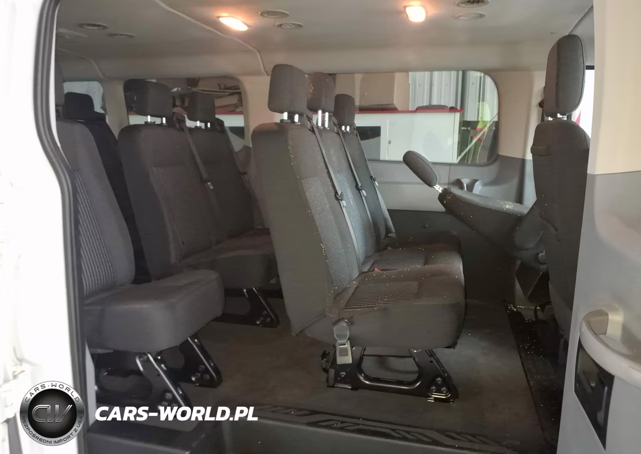 2018 Ford Transit-350 Xl VIN:1FBZX2ZM0JKB42671 - 8