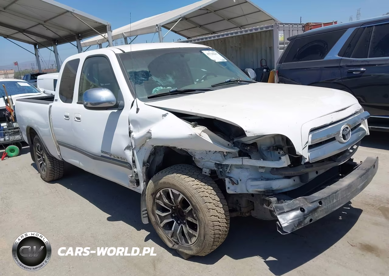 2004 Toyota Tundra Sr5