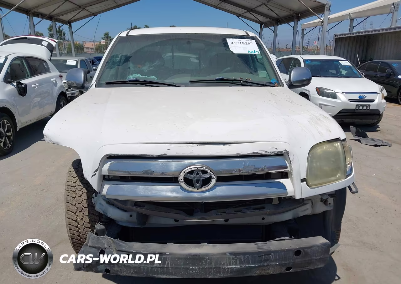 2004 Toyota Tundra Sr5 VIN:5TBRN34184S441805 - 13