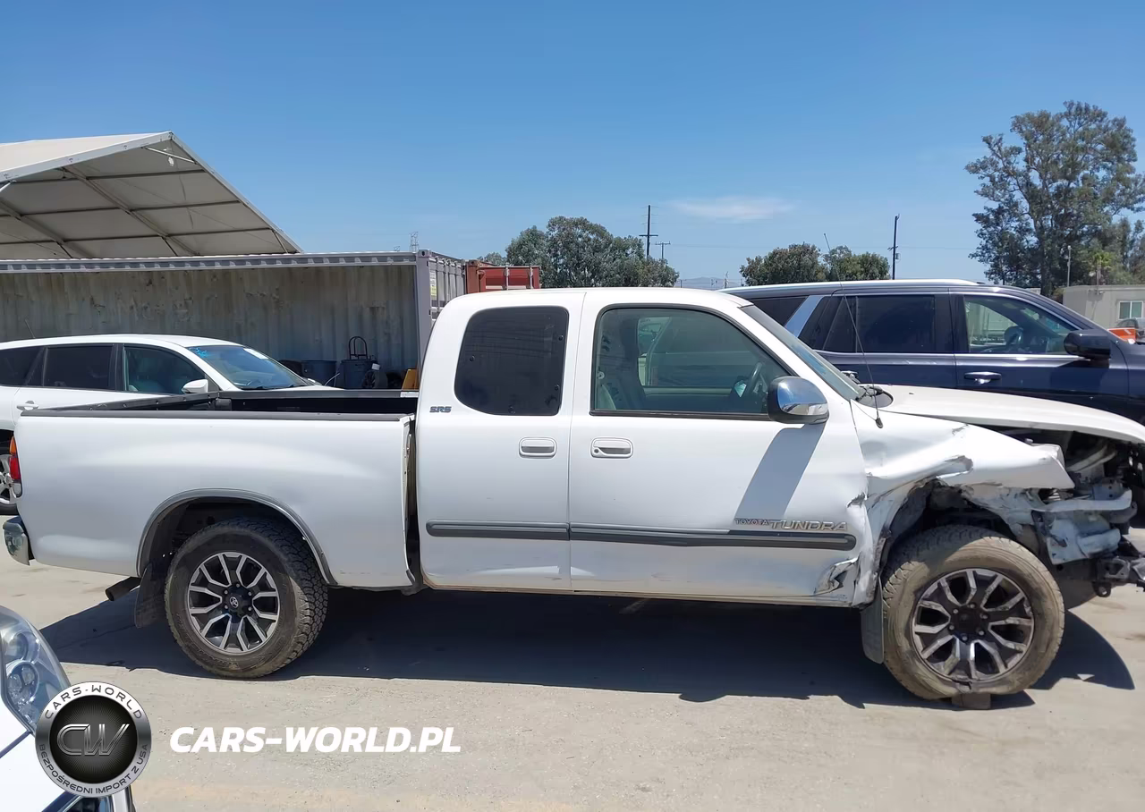 2004 Toyota Tundra Sr5 VIN:5TBRN34184S441805 - 14