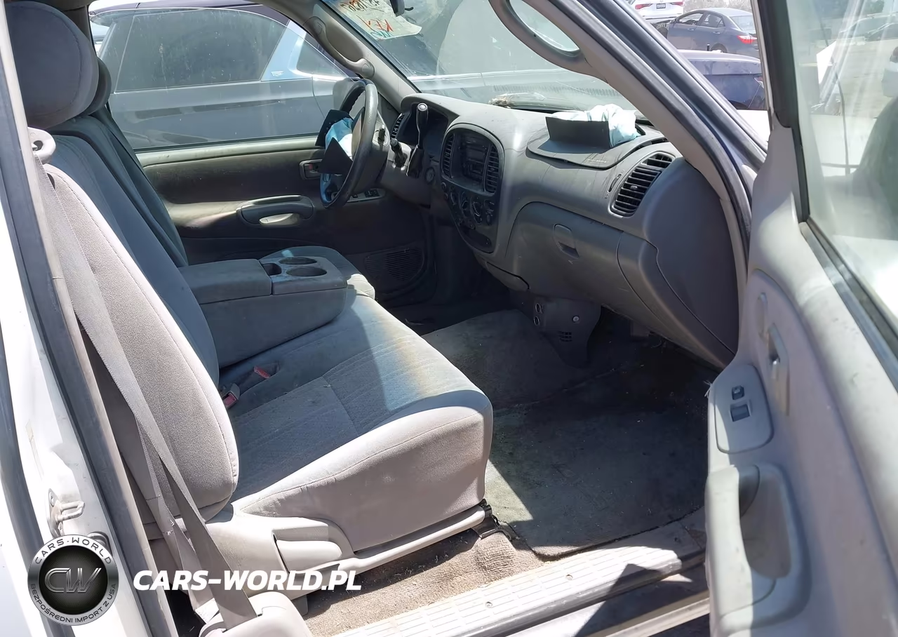 2004 Toyota Tundra Sr5 VIN:5TBRN34184S441805 - 5