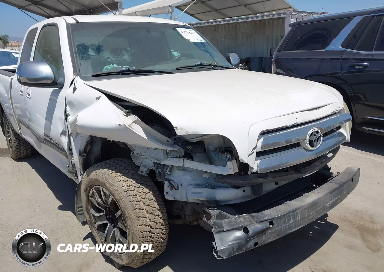 2004 Toyota Tundra Sr5 VIN:5TBRN34184S441805 - 6