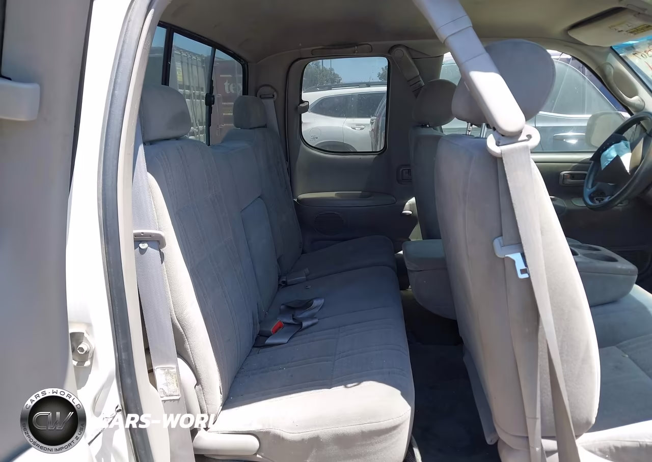 2004 Toyota Tundra Sr5 VIN:5TBRN34184S441805 - 8