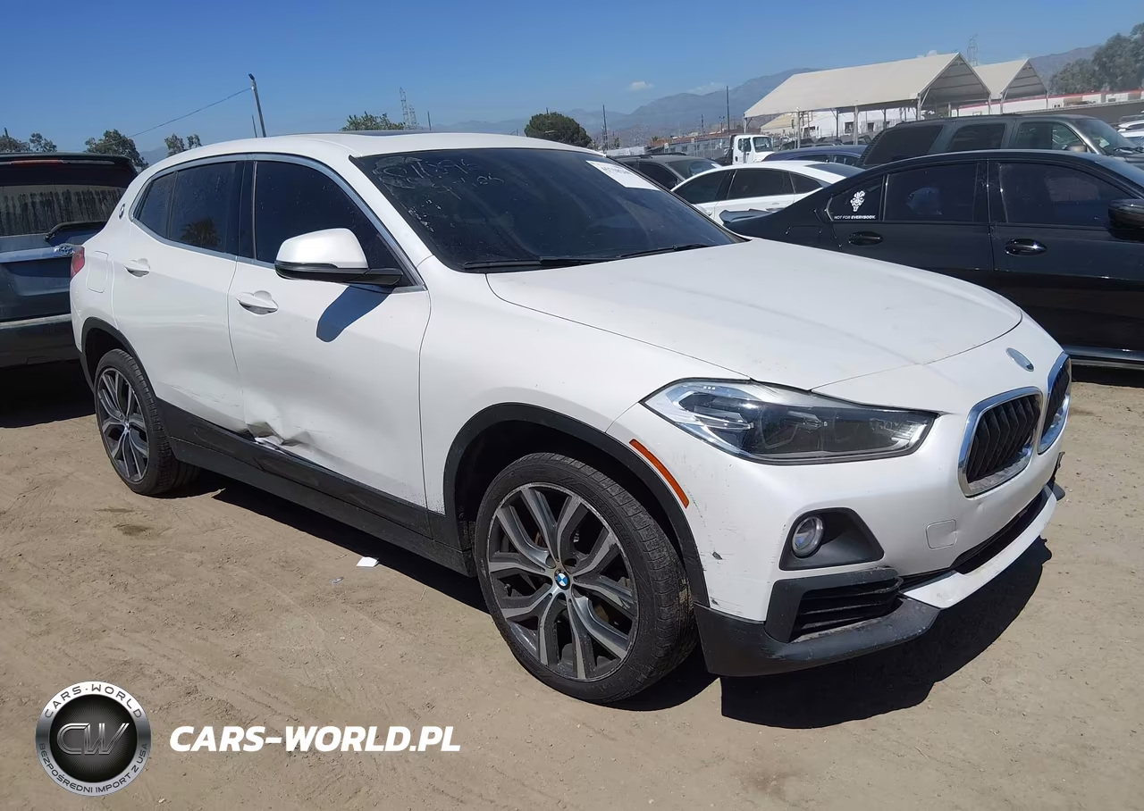 2018 BMW X2 Sdrive28I