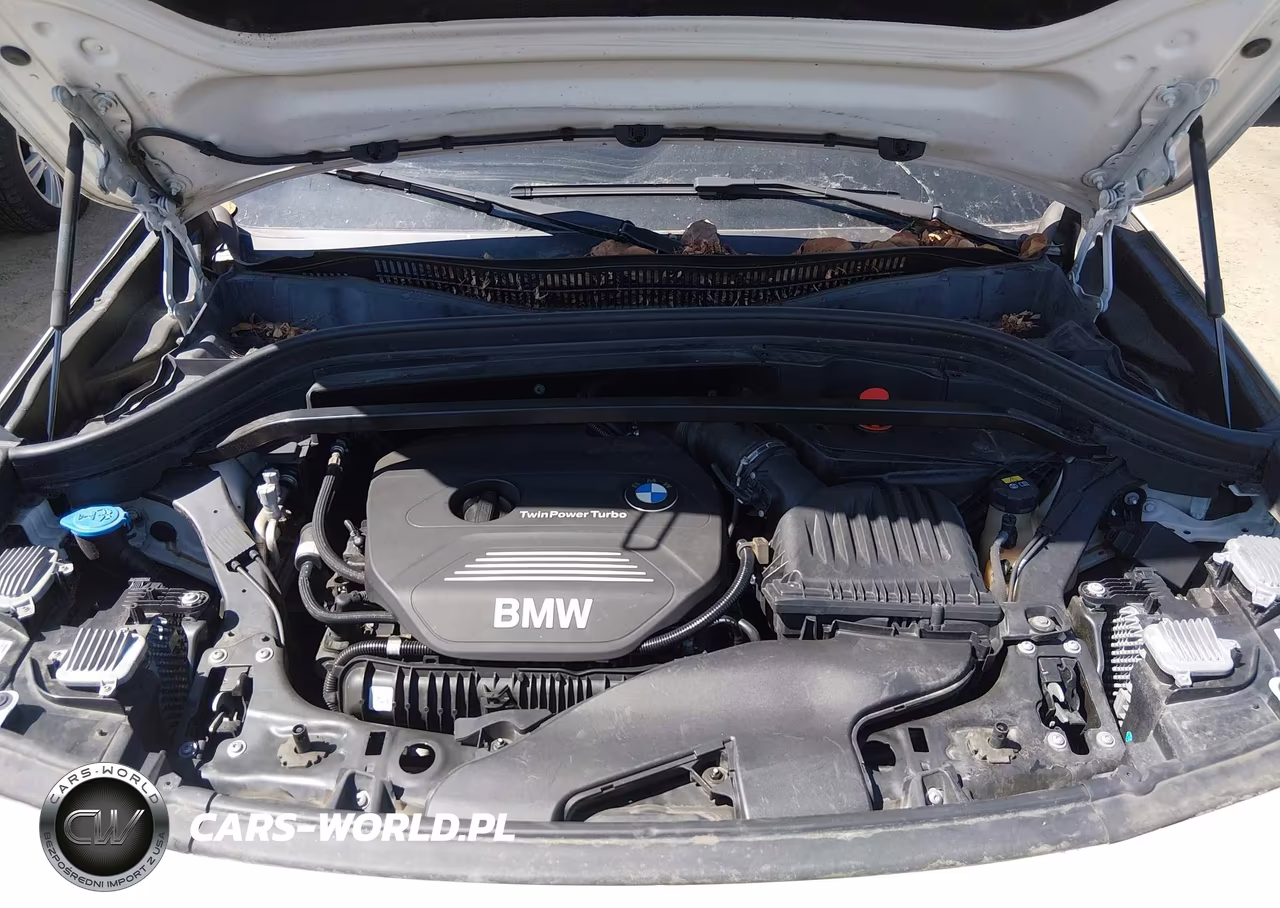 2018 BMW X2 Sdrive28I VIN:WBXYJ3C36JEP75949 - 10